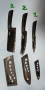 Американски  Кухненски ножове на марката Buck-I USA, снимка 1