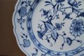 Немска чиния порцелан ''Meissen'', снимка 3