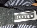 Jette M,L- Луксозен колан с жартиери от сатен и дантела , снимка 6