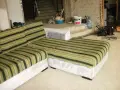 голям ъглов диван 2,95м/1,85м, снимка 5