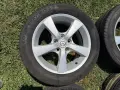 Гуми с джанти 16” 5х114,3 Mazda 3,5,6, снимка 4