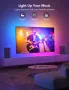 Govee H6168 TV LED Backlight RGBIC задна светлина за телевизор 55-65 инча, снимка 5