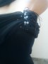 Официална рокля Odrica+подарък шалче, снимка 1 - Рокли - 29565122