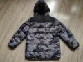 Отлично зимно камуфлажно яке George, снимка 4