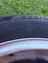 AUDI Оригинални алуминиеви джанти с гуми , снимка 7