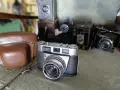 kodak retinette llA фотоапарат, снимка 1