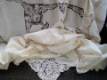 Голяма покривка + 12 салфетки, снимка 2