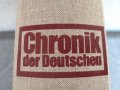 книга „Chronik der Deutschen