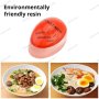 Таймер за варене на яйца Eggtimer, Red, снимка 3