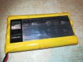 NIKKO NICKEL CADMIUM 9.6VOLT BATTERY PACK-FRANCE, снимка 5