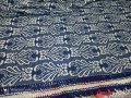 Стара тъкана памучна покривка за легло Неупотребяван а , снимка 1 - Покривки за легло - 37786532