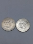 лот монети 1 долар Айзенхауер 1972 г., снимка 4