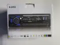 Авторадио R-2452 1-DIN с Bluetooth, USB, FM/AM, AUX и microSD, снимка 1