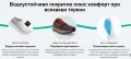 Brooks Cascadia 16 Gtx Gore-Tex номер 44 ,5 маратонки водоустойчиви , снимка 3
