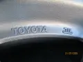Оригинални Алуминиеви джанти за Toyota Land Cruiser - 6 x 139,7mm, централен отвор 106,1 mm, ET 20, снимка 7