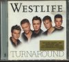 Westlife-Turnaround, снимка 1 - CD дискове - 37730597