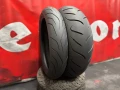120 70 17/180 55 17, Мото гуми, Dunlop SportSmart3/RoadSmart2, снимка 1