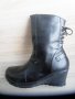 Нови кожени български боти, снимка 12