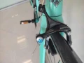 Продавам колела внос от Германия НОВ карбонов шосеен велосипед BIANCHI 28 цола  SHIMANO 105, снимка 7