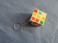 Ключодържател кубче рубик, снимка 1 - Пъзели - 44211352