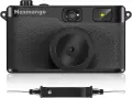 Maxmango D53 – Ретро цифров фотоапарат без екран, 4 филтъра и 8GB SD карта, снимка 2