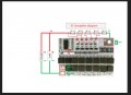 BMS Контролер за зареждане на литиево йонни батерии, зарядно за 5 клетки 100А, 14лв , снимка 4