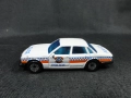 СТАРА РЕТРО МЕТАЛНА КОЛИЧКА MATCHBOX THAILAND JAGUAR XJ6 POLICE, снимка 2