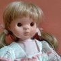 Колекционерска кукла Stupsi Germany 43 см 1, снимка 14