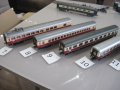 Пътнически вагони Piko, Fleischmann,Roco,Marklin,Schchit,Jouef / съвместими с Пико,1:87,HO, снимка 3
