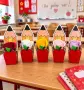 🎒🍎 Символичен подарък за любимите учители!, снимка 1