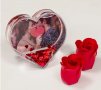 Преспапие с форма на сърце - подарък за любим човек, свети валентин, снимка 4