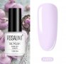 Uv&Led супер гел лак пастел / macaron Rosalind, снимка 8