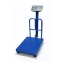Електронна платформена везна 150 кг 30×40 см, снимка 6