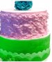 4 бр Зиг заг вълнички къдрици пластмасови форми за оформяне борд кант декор торта, снимка 2