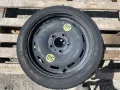 15 резервна джанта Патерица 5х112 MINI Cooper Continental 115/70/15, снимка 1