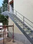 Метална стълба за втори етаж на къща, снимка 3
