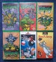 Лот Видеокасети VHS Костенурките Нинджа Том и Джери , снимка 1