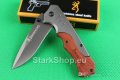  Сгъваем нож Browning FA17, снимка 2