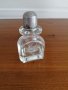 Винтидж шишенце за парфюм със сребърна капачка , снимка 2
