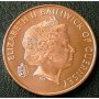 2 пенса 2006, Гърнси, снимка 2