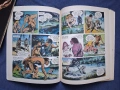 Стар Френски Комикс Албум RAHAN / 1984 год., снимка 5