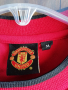 Manchester United тениска фланелка размер М Манчестър Юнайтед , снимка 3