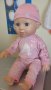 Бебе Annabell пълзяща кукла , снимка 1 - Кукли - 42808305