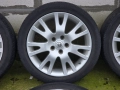 Оригинални джанти Renault Silverstone 17" с летни гуми GENERAL ALTIMAX SPORT 225/45 R17, снимка 7