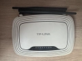 TP-Link TL-WR841N - 300 Mbps router / TP Link 300Mbit рутер, снимка 1