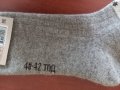 Вълнени чорапи от Монголия, як, размер 43-45, снимка 2
