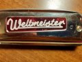 хармоника Велтмастер Хроматична Вермона WELTMEISTER VERMONA Chromatic - С, снимка 4