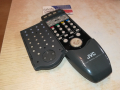 JVC RM-C891 TV/VCR REMOTE-ВНОС SWISS 0303241252, снимка 3