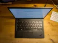 Lenovo ThinkPad X1 Carbon 6th Gen – i5-8350U / 16GB / 256GB NVMe / 14″ WQHD 2560×1440, снимка 3