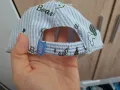 Нова бебешка лятна шапка с козирка, снимка 4